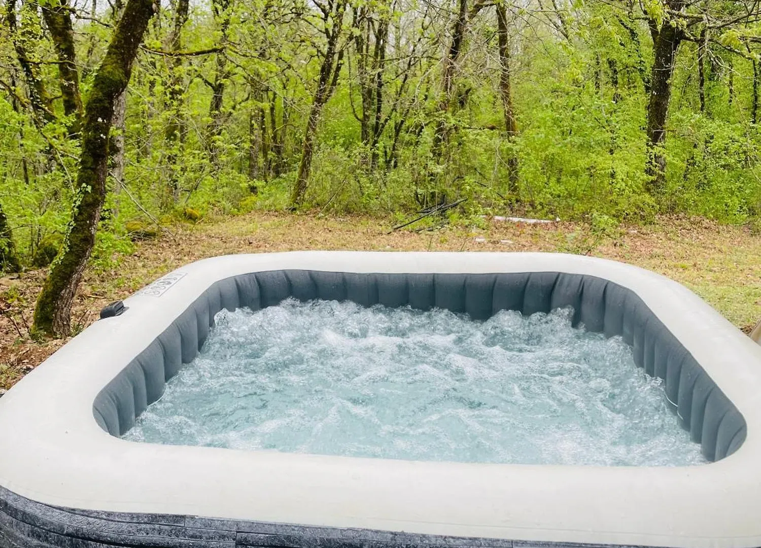 Chalet Dalo Cosy Spa Prive Roussayrolles