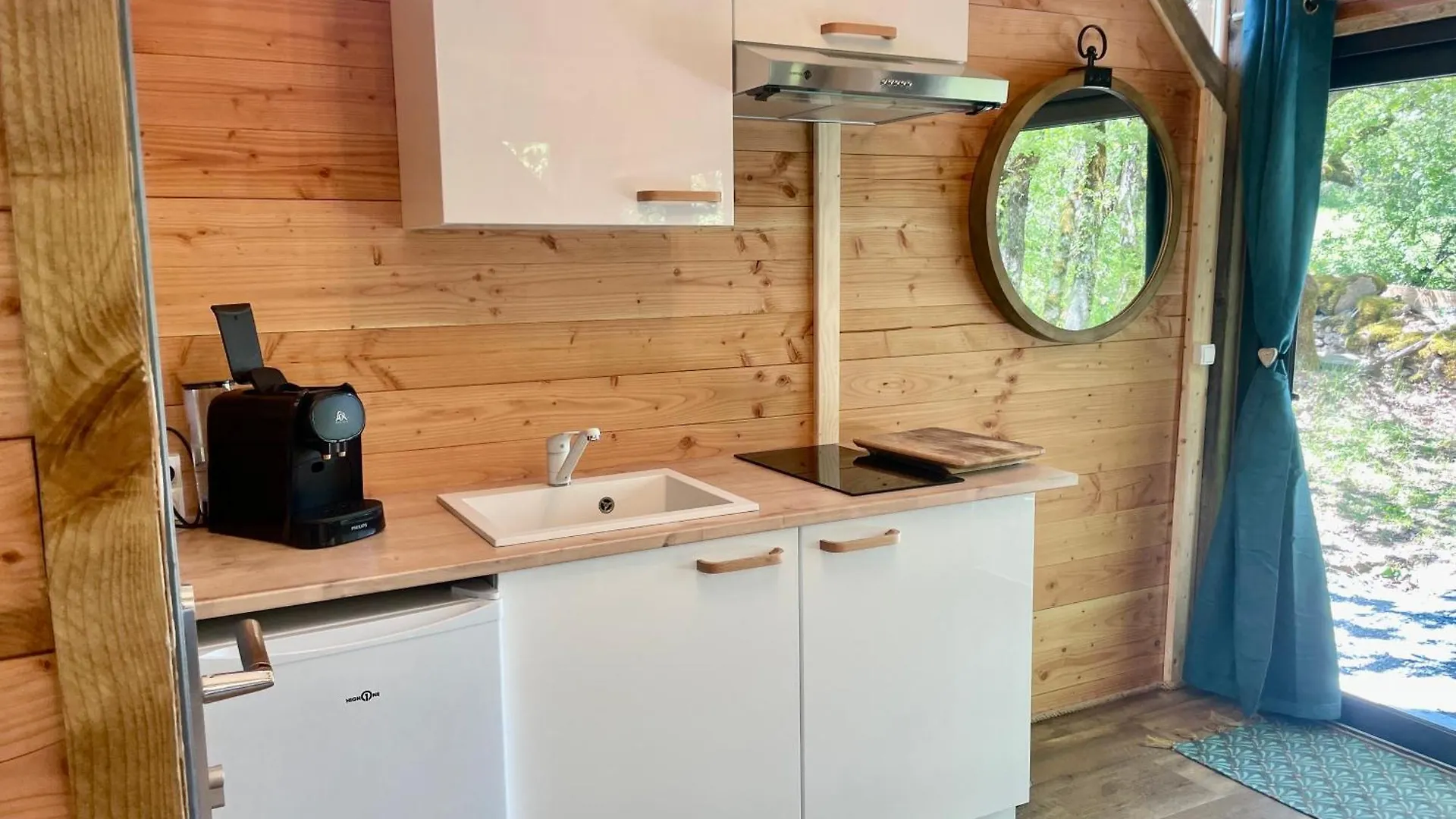 Chalet Dalo Cosy Spa Prive Roussayrolles 0*,