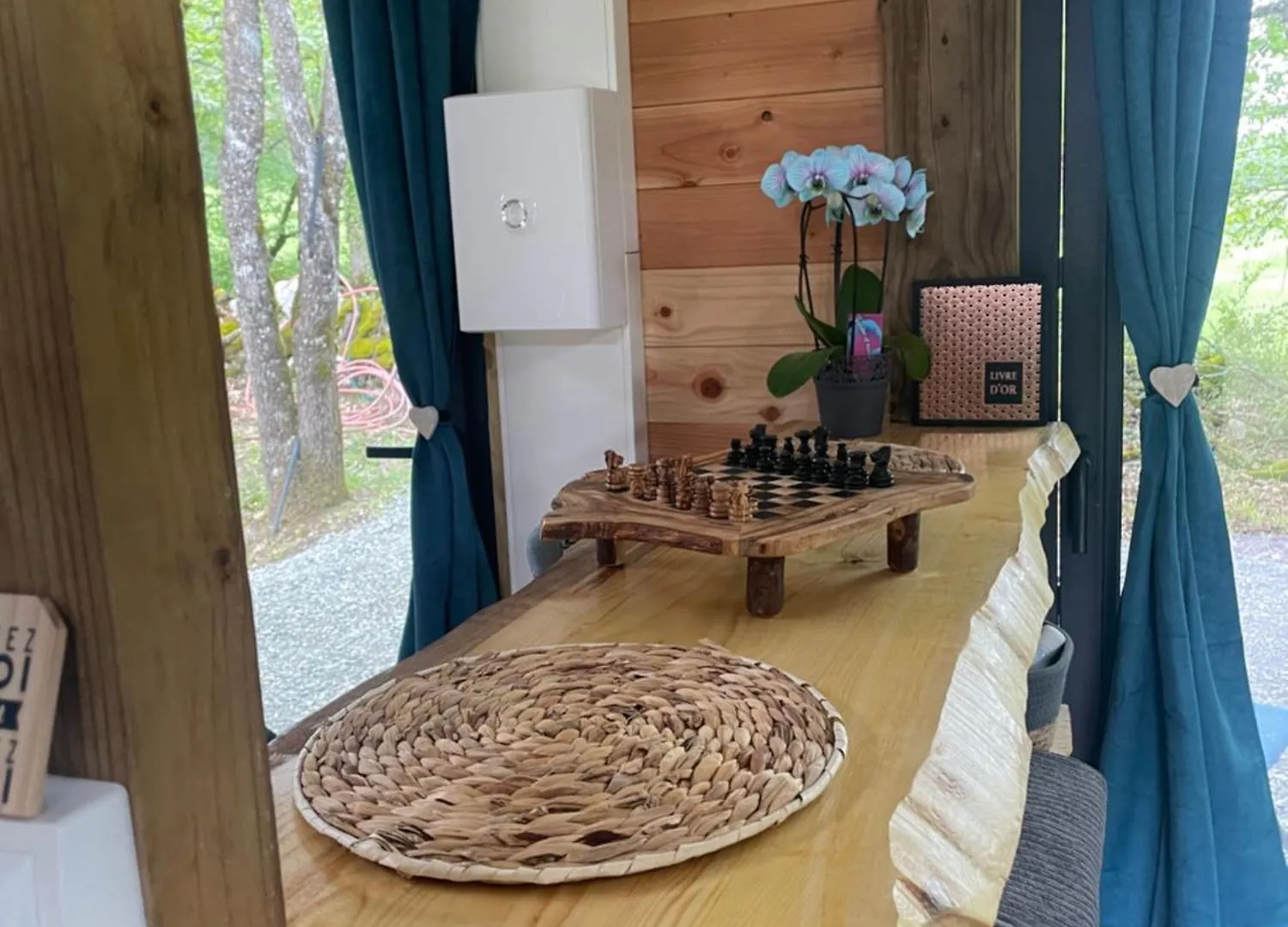 Chalet Dalo Cosy Spa Prive Roussayrolles France