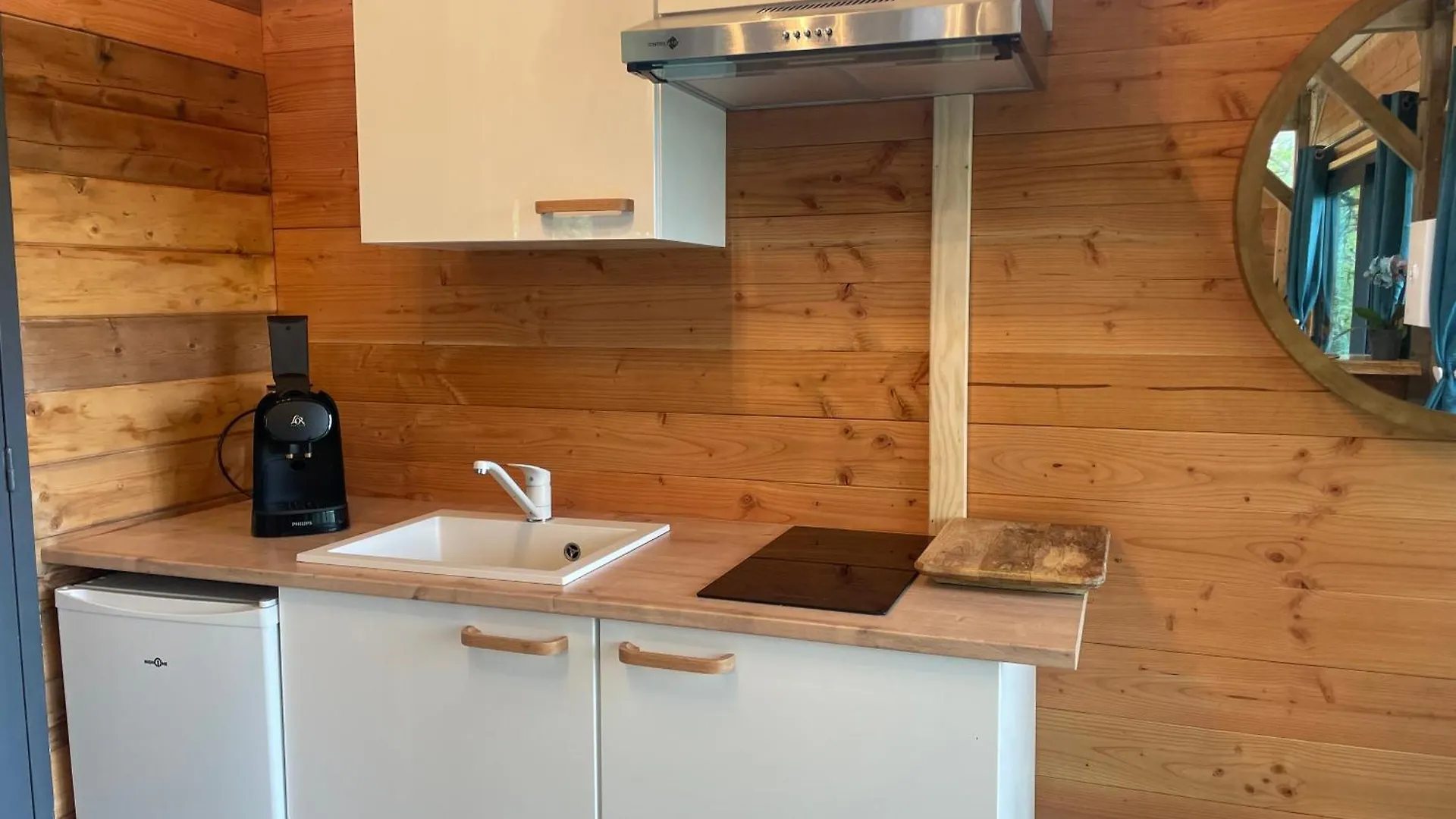 Chalet Dalo Cosy Spa Prive Roussayrolles