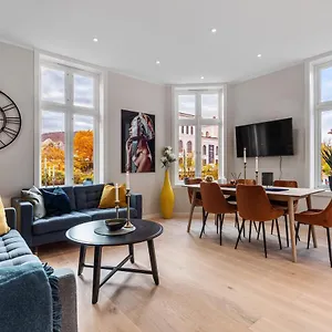 Keyser 8 Appartement Bergen